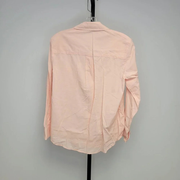 𝅺George Button Down  Top - Picture 5 of 6